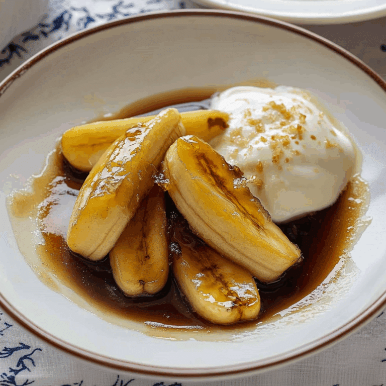 Bananas Foster
