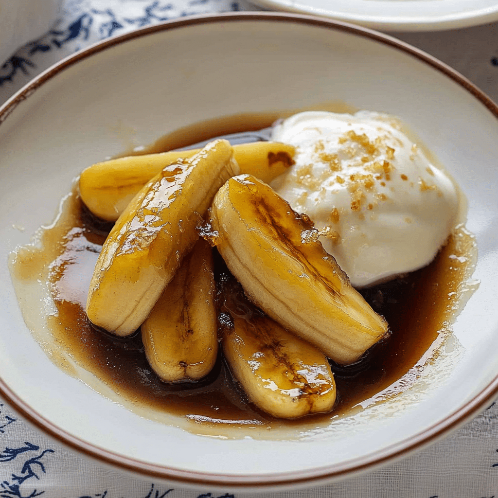Bananas Foster