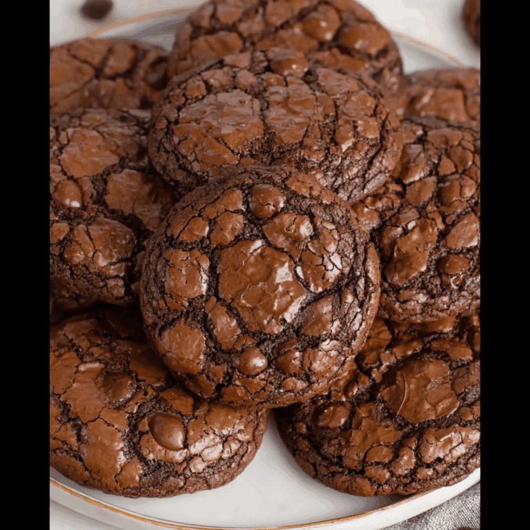 Brownie Cookies