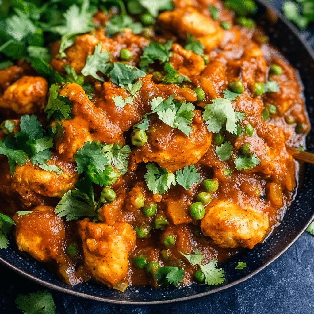 Garam Masala Chicken