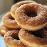 Apple Cider Donuts