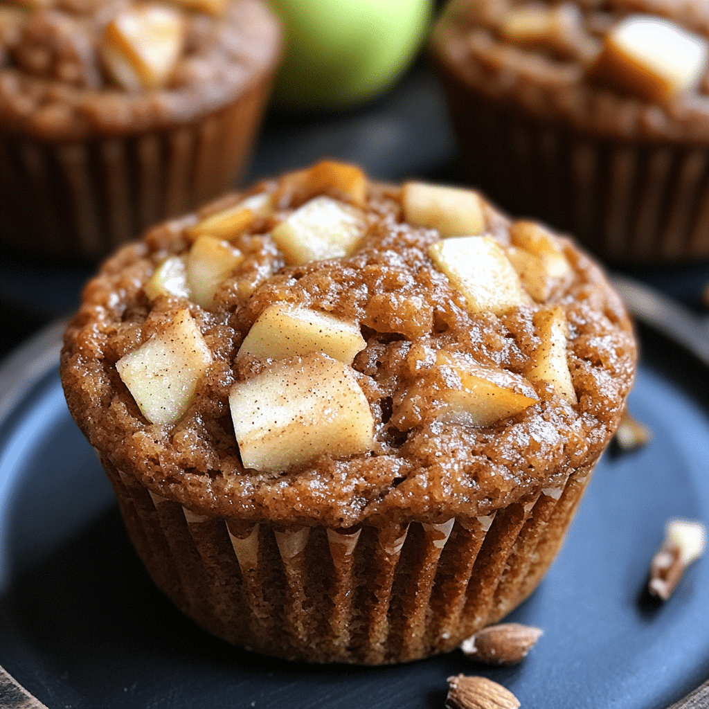 Apple Muffins