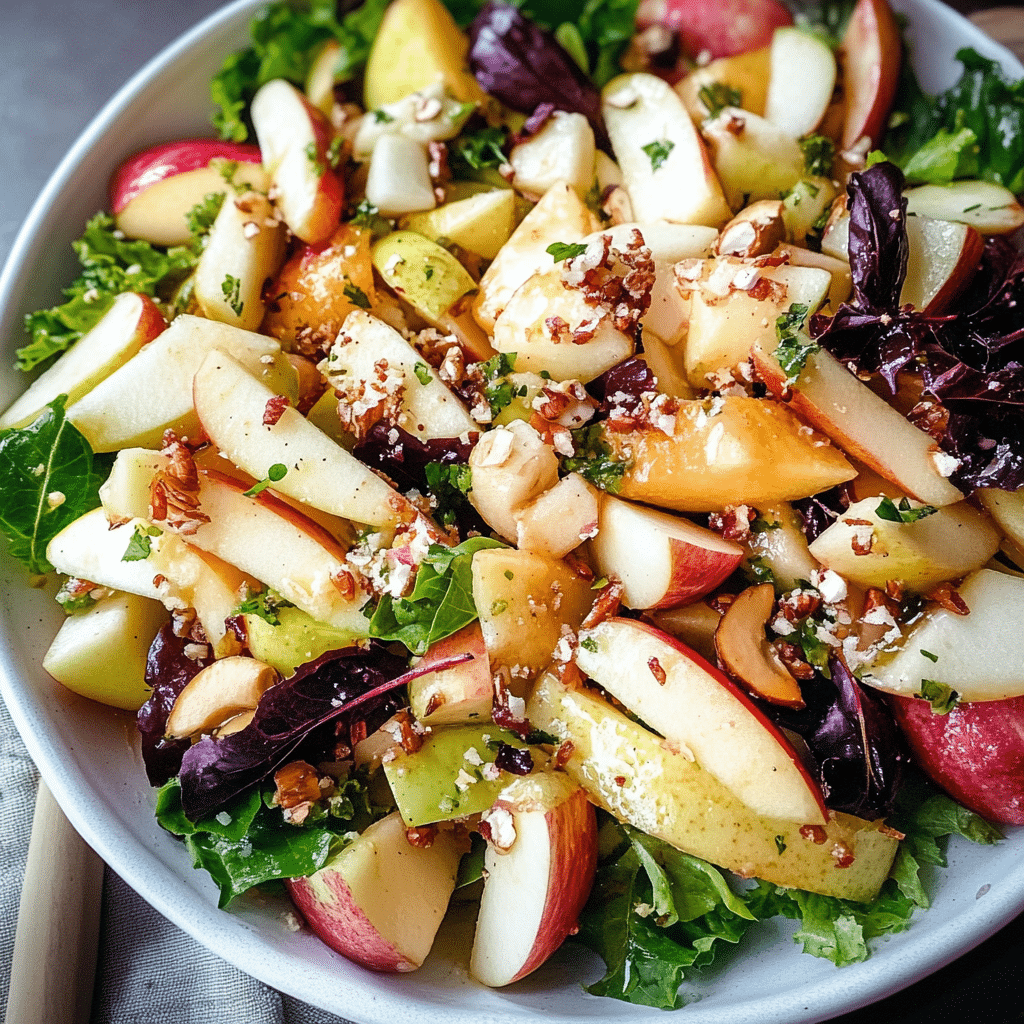 Apple Salad