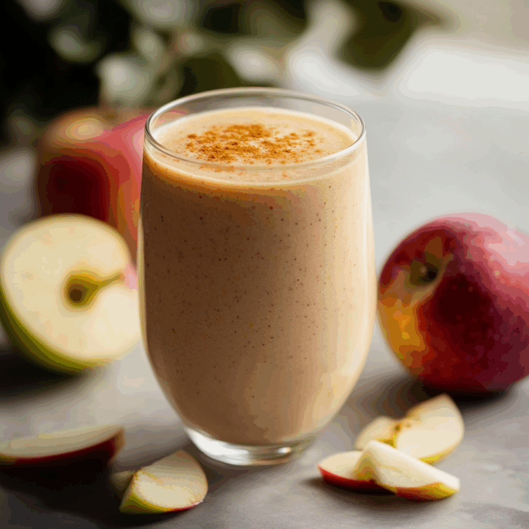 Apple Smoothie