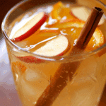 Apple Sparkling Punch