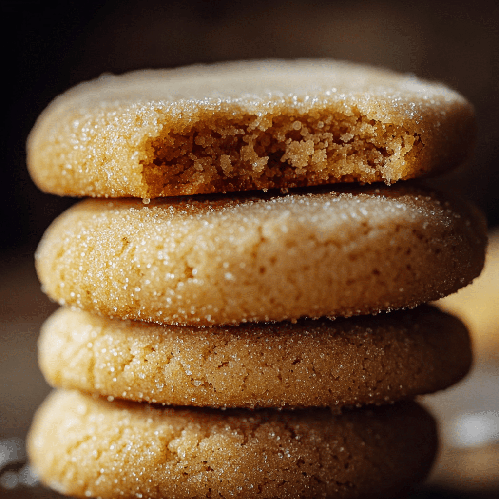 Brown Sugar Cookies