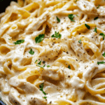 Creamy Chicken Pasta