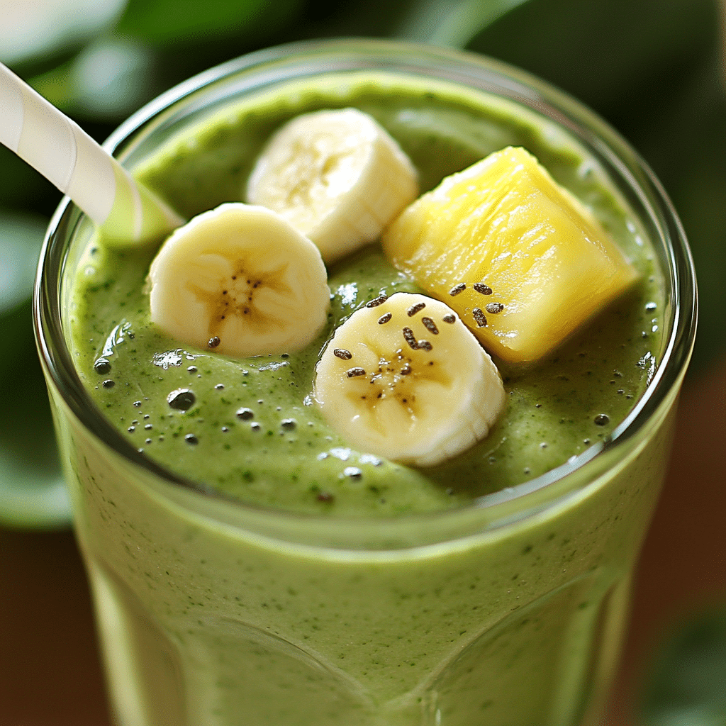 Green Smoothie