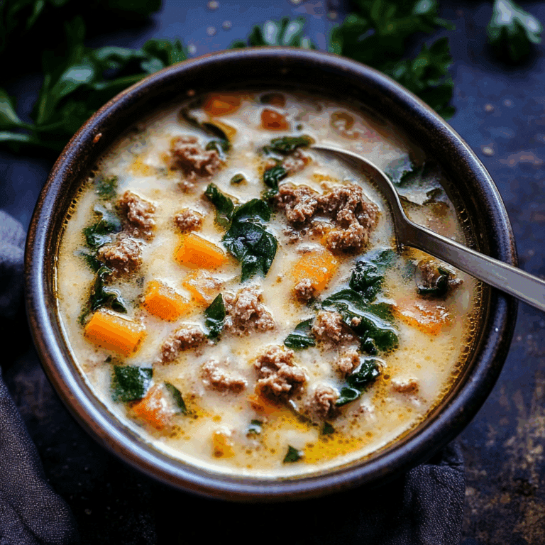 Healthy Zuppa Toscana