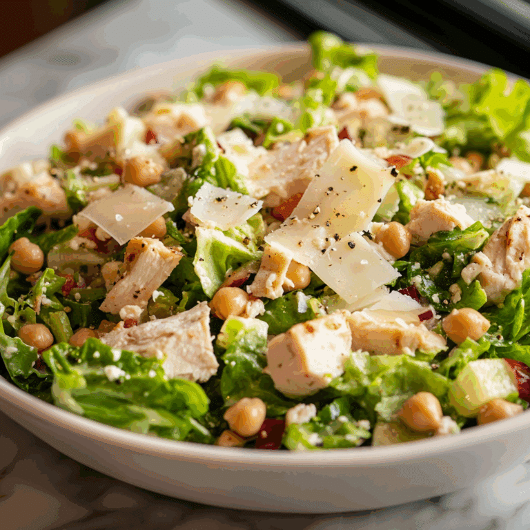 La Scala Chopped Salad