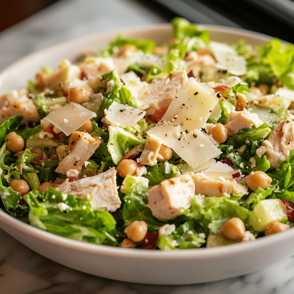 La Scala Chopped Salad