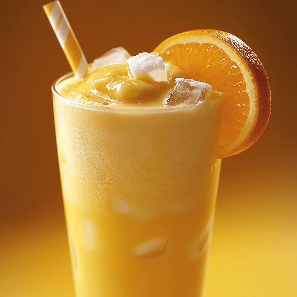 Orange Julius