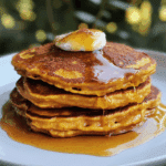 Pumpkin Pancakes