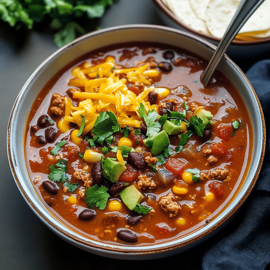 Taco Soup