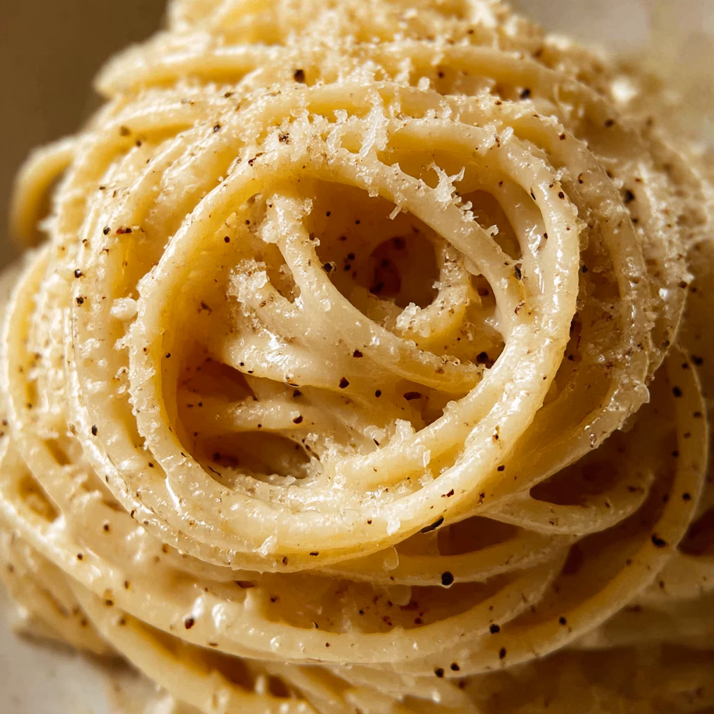 Cacio e Pepe Pasta