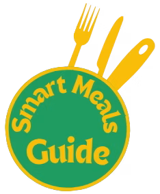 Smart Meals Guide Logo – Healthy Cooking Brand