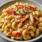 Lobster Mac and Cheese