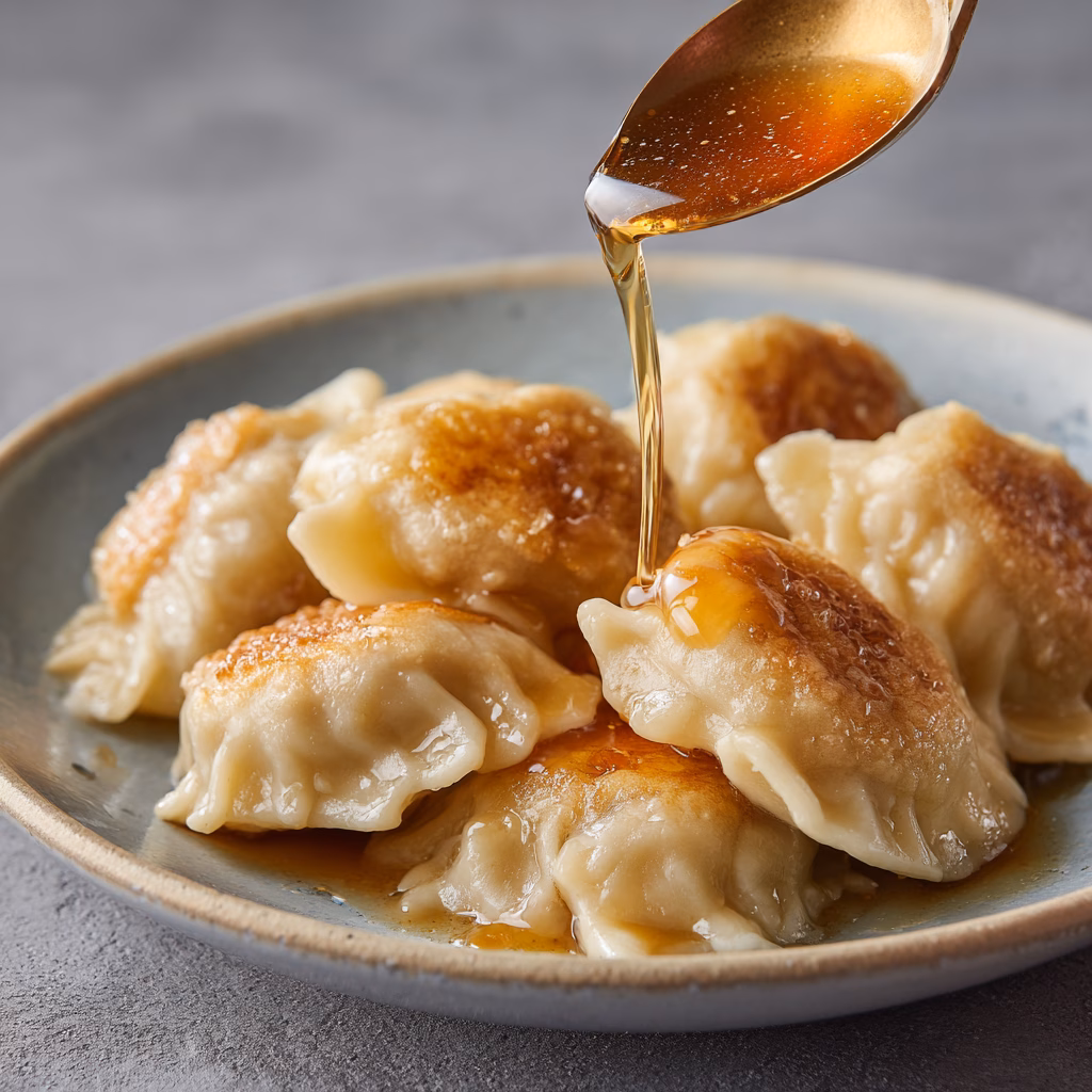 Maple Dumplings