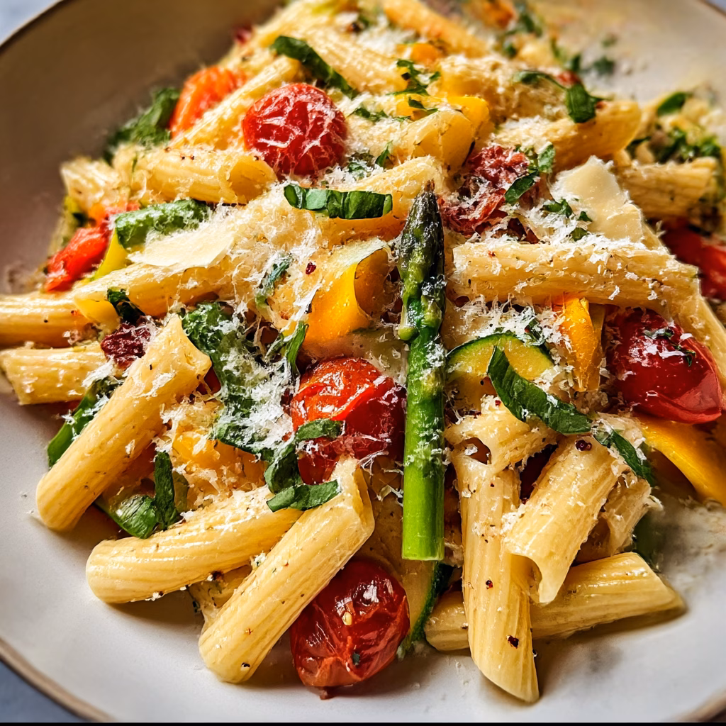 Pasta Primavera