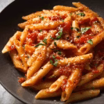 Penne Arrabbiata