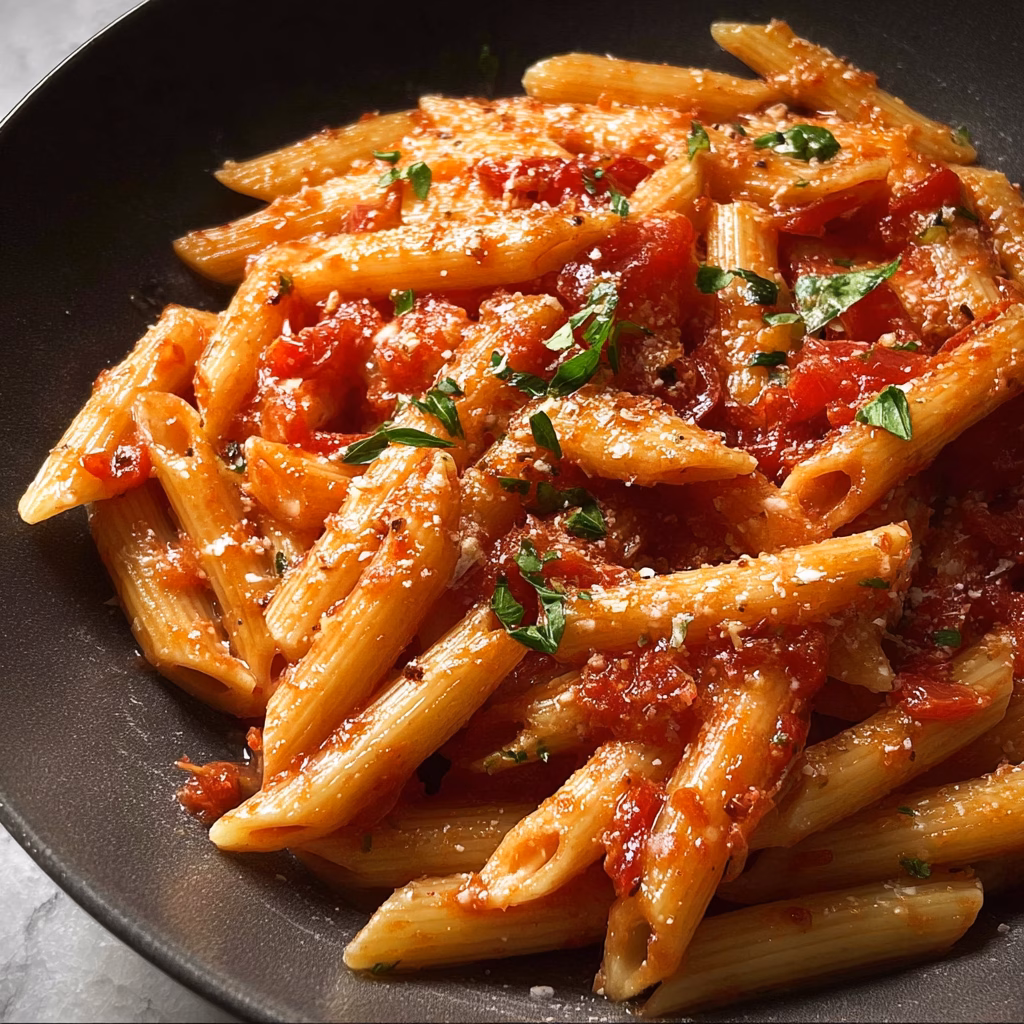 Penne Arrabbiata