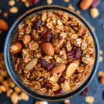 Pumpkin Granola