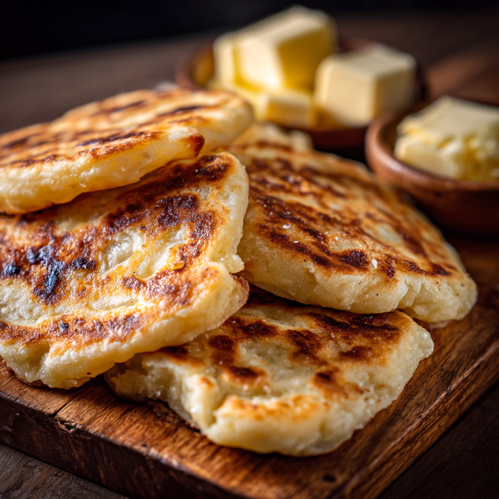 Scottish Potato Scones