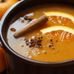 Slow Cooker Pumpkin Apple Cider