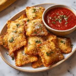Toasted Ravioli