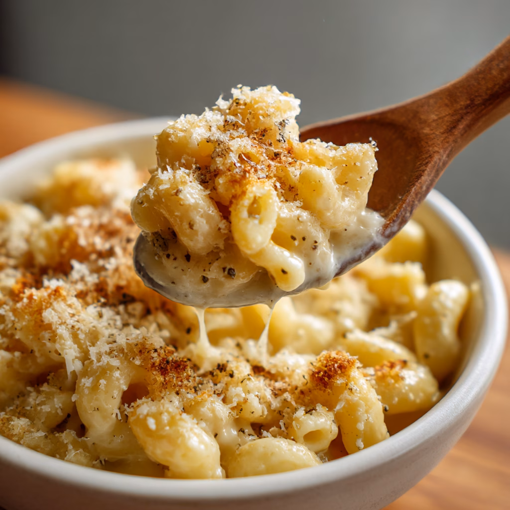 Truffle Mac and Cheese