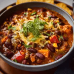 Vegetarian Chili