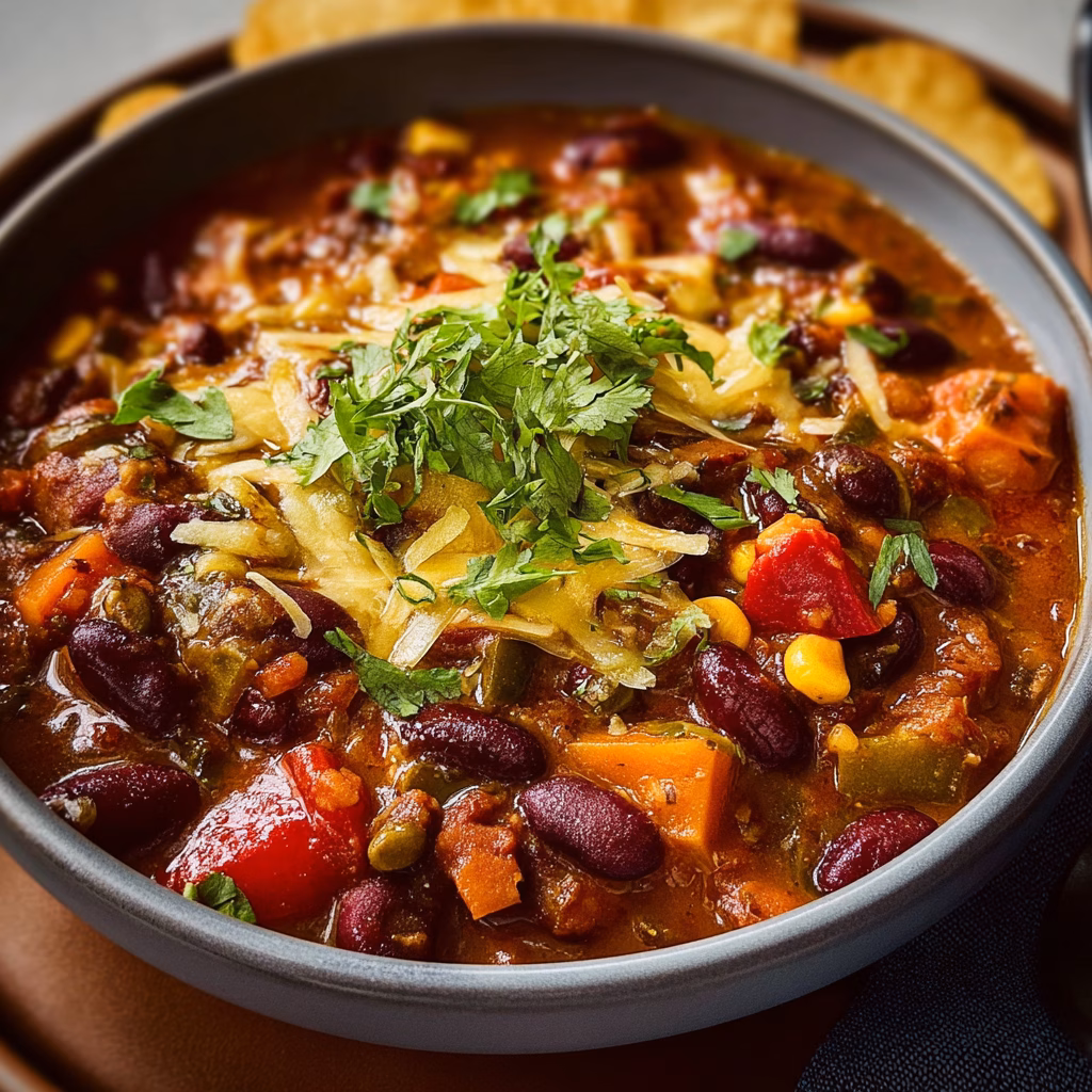 Vegetarian Chili