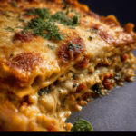 Vegetarian Lasagna
