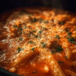 Chicken Parmesan Soup