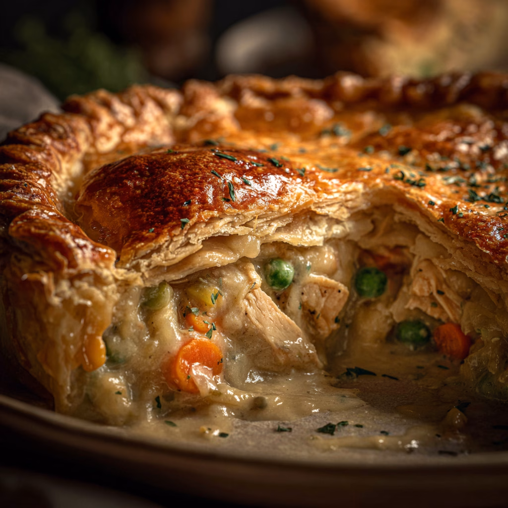 Chicken Pot Pie