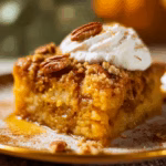 Pumpkin Dump Cake