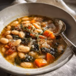 Tuscan White Bean Soup